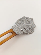 Load image into Gallery viewer, Edwardian Decorative Hair Comb