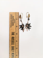 Load image into Gallery viewer, 1930s Bird Earrings
