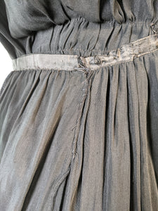 1900s Evening Gown