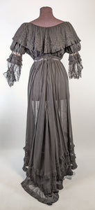 1900s Evening Gown
