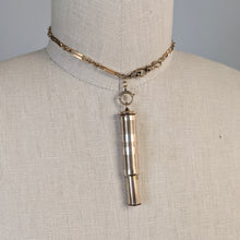 Load image into Gallery viewer, Victorian Retractable Awl Pendant
