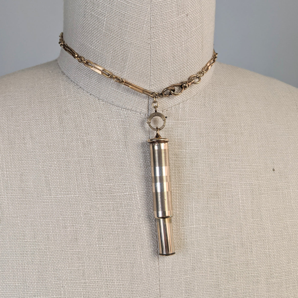 Victorian Retractable Awl Pendant – Witchy Vintage