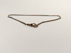 Two-Tone Gold + Silver Chain