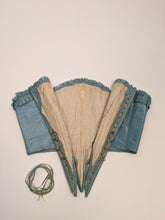 Load image into Gallery viewer, 1860s Swiss Waist