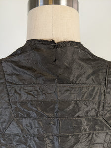 Edwardian Ladies' Eton jacket