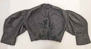 Edwardian Ladies' Eton jacket