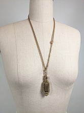 Load image into Gallery viewer, RESERVED | Victorian Lorgnette + Chain