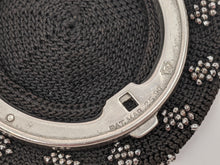 Load image into Gallery viewer, 1890s Cut Steel Beaded Coin Purse