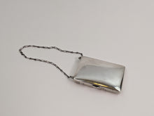 Load image into Gallery viewer, 1910s Sterling Silver Purse