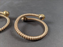 Load image into Gallery viewer, Pair of Victorian Bypass Bracelets