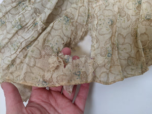 1900s Cotton Nightgown