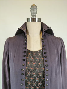 Late 1910s Studded Jacket | Study Piece