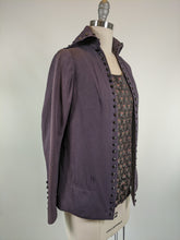 Load image into Gallery viewer, Late 1910s Studded Jacket | Study Piece