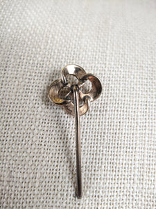 1890s-1900s 14k Gold Stick Pin