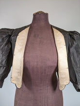 Load image into Gallery viewer, 1900s Eton Jacket