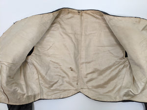 1900s Eton Jacket
