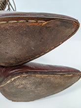 Load image into Gallery viewer, 1910s-20s Brown Boots | Approx Sz 7-7.5