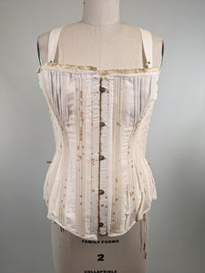 Bygone Beauties: victorian maternity corsets  Vintage maternity, Antique  clothing, Victorian clothing