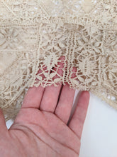 Load image into Gallery viewer, 1910s-20s Lace Brassiere