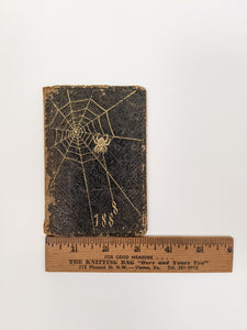 1888 Spiderweb Pocketbook