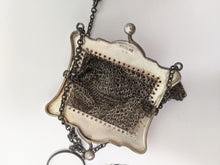 Load image into Gallery viewer, 1900s-1910s Sterling Silver Chatelaine