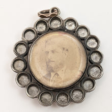 Load image into Gallery viewer, Early-Mid 19th C Hair Locket