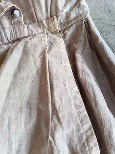 1860s Lavender Dress