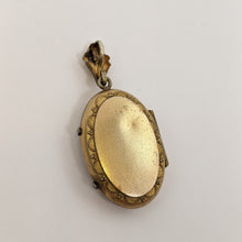 Load image into Gallery viewer, 19th C Moon Locket