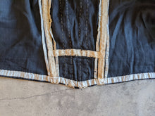 Load image into Gallery viewer, Silk Bodice c. 1900s | 34&quot; Waist