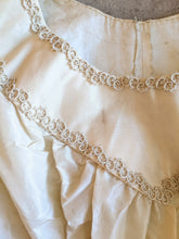 Load image into Gallery viewer, Wedding Gown c. 1899