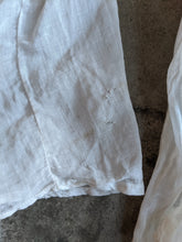 Load image into Gallery viewer, 1910s White Cotton Blouse | #1