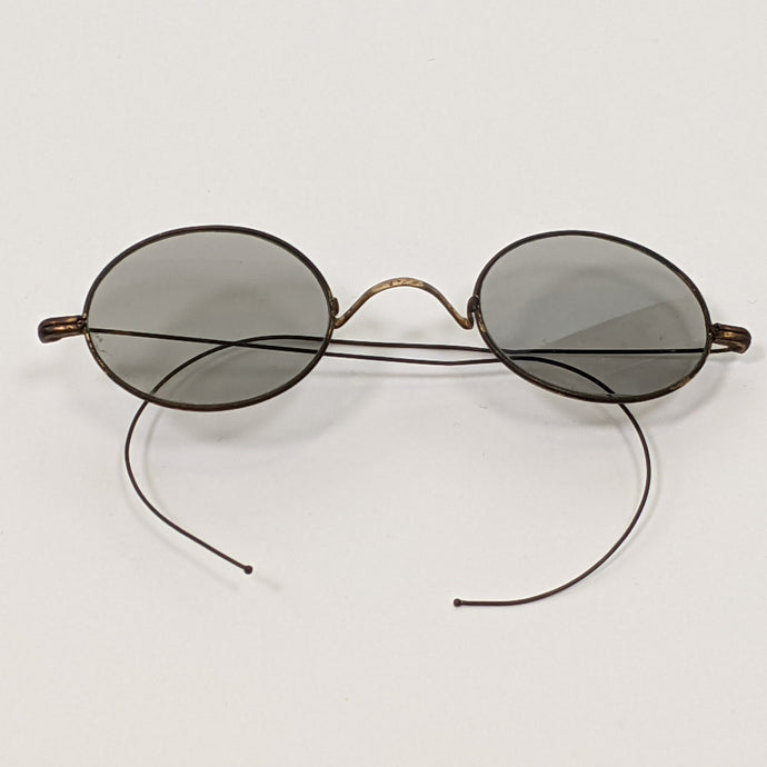 19th C Sunglasses