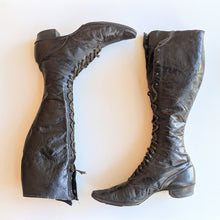 Load image into Gallery viewer, 1890s Cycling Boots | Sz 4-5