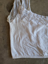 Load image into Gallery viewer, Late 1910s-Early 1920s Cotton Camisole