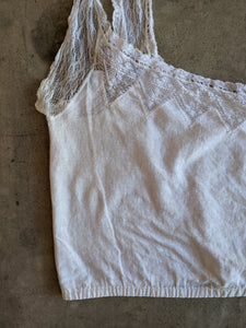 Late 1910s-Early 1920s Cotton Camisole