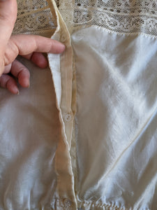 Late 1910s-Early 1920s Silk Camisole | Deadstock