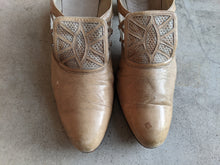 Load image into Gallery viewer, 1930s-40s Heeled Shoes | Approx Sz 6.5-7