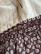 Load image into Gallery viewer, 1840s-50s Printed Cotton Dress