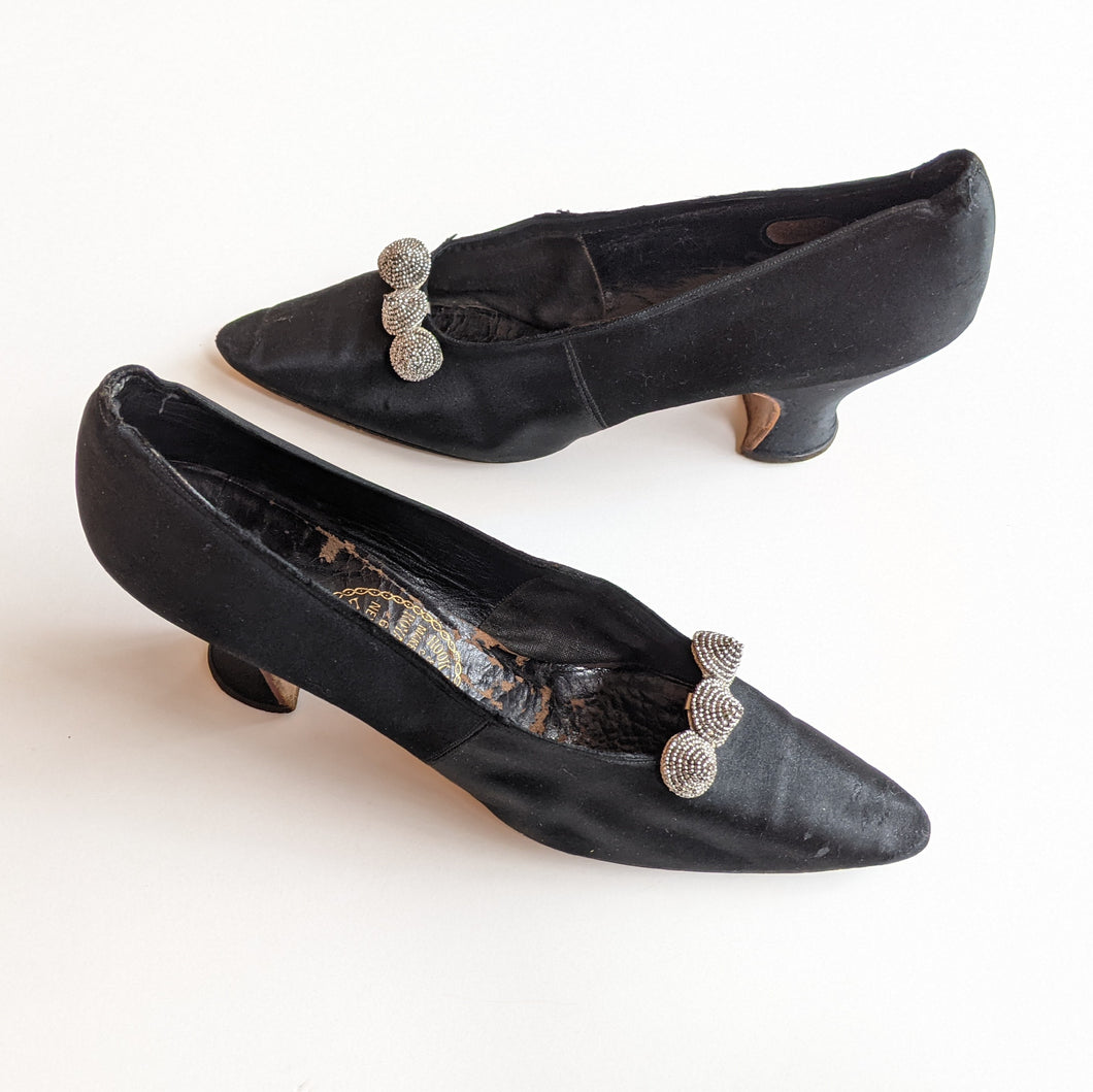 Hook, Knowles & Co. Shoes C. 1910