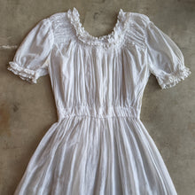 Load image into Gallery viewer, 1910s Cotton Dress