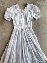 Load image into Gallery viewer, 1910s Cotton Dress