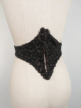 Load image into Gallery viewer, 1900s Beaded Belt