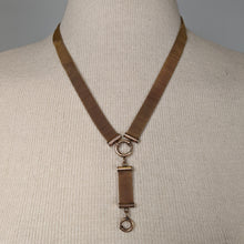 Load image into Gallery viewer, RESERVED | 19th C. Mesh Chain