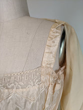 Load image into Gallery viewer, 1910s Silk Chiffon Dress | Study / Display