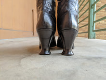 Load image into Gallery viewer, 1920s Louis Heel Deadstock Boots | Approx Sz 7-7.5
