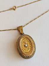 Load image into Gallery viewer, 19th C. Etruscan Revival Locket
