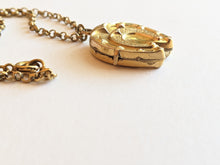 Load image into Gallery viewer, 19th C. Horseshoe Locket