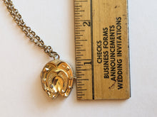 Load image into Gallery viewer, 19th C. Horseshoe Locket