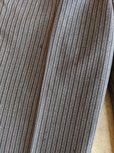 Load image into Gallery viewer, RESERVED | 2 Pair 1920s-1930s Striped Wool Trousers