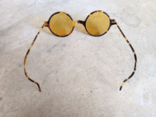 Load image into Gallery viewer, 1930s Faux Tortoise Shell Sunglasses